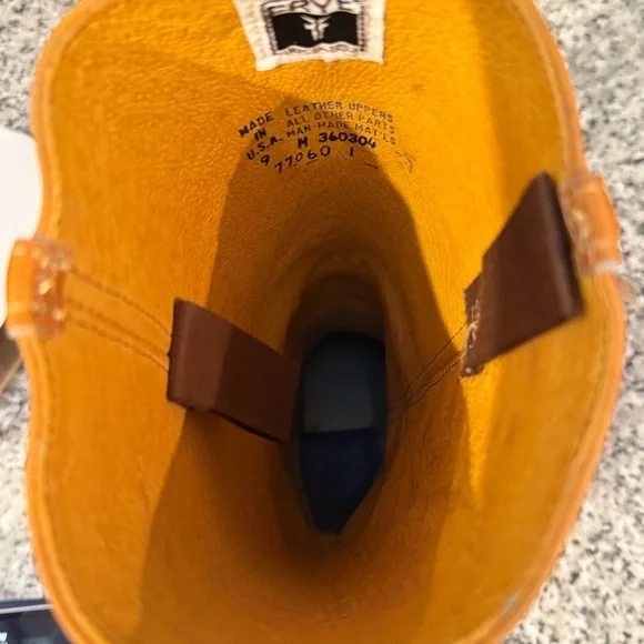 Frye Campus Stitching Horse Boots - Picture 10 of 14